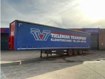 Semi-trailer GROENEWEGEN