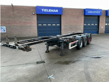 Semi-trailer RENDERS