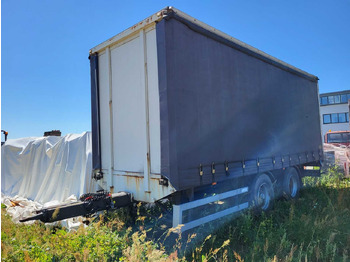 Semi-trailer RENDERS/WABCO - NS2W21 - SEMI-TRAILER - 1998: picture 2 Semi-trailer RENDERS/WABCO - NS2W21 - SEMI-TRAILER - 1998: picture 2