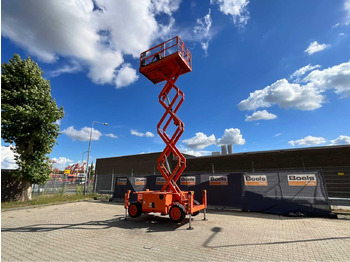 Aerial platform SKYJACK