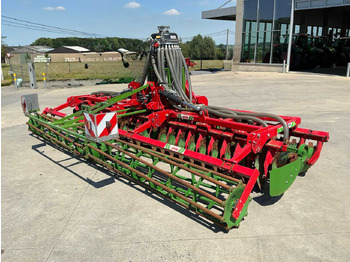 Disc harrow