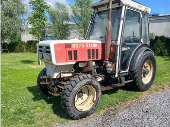 Compact tractor STEYR