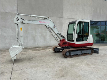 Crawler excavator TAKEUCHI