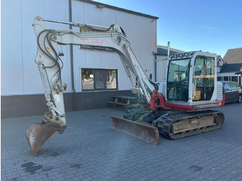 Crawler excavator TAKEUCHI TB175