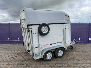 Trailer 2005 - HOTRARIJS - VT-2000S - HORSE TRAILER: picture 3