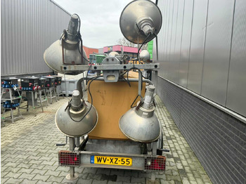 Trailer 2007 TCP HYLITE LIGHT MASTAGHE TRAILER: picture 4