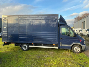 Truck 2001 OPEL 2.8 DTI L3H3 DC RIGID: picture 4