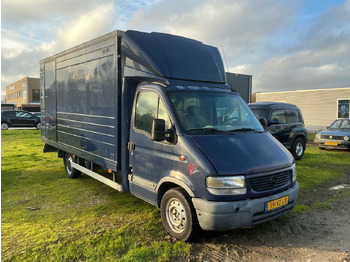 Truck 2001 OPEL 2.8 DTI L3H3 DC RIGID: picture 3