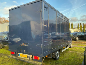 Truck 2001 OPEL 2.8 DTI L3H3 DC RIGID: picture 5