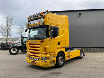 Truck SCANIA R 500