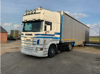 Truck SCANIA R 400