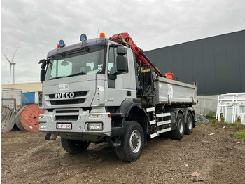 Truck IVECO Trakker
