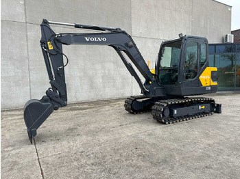 Excavator VOLVO EC55D