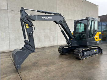 Excavator VOLVO EC55D