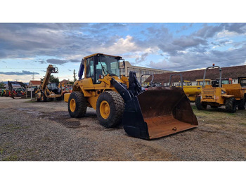 Wheel loader VOLVO L90F