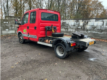Van 2004 IVECO DAILY COMMERCIAL VEHICLE: picture 3 Van 2004 IVECO DAILY COMMERCIAL VEHICLE: picture 3
