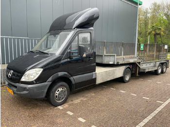 Van MERCEDES-BENZ Sprinter 519