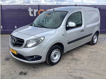 Van MERCEDES-BENZ Citan 109 CDI