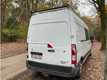 Van 2016 RENAULT MASTER COMMERCIAL VEHICLE: picture 5