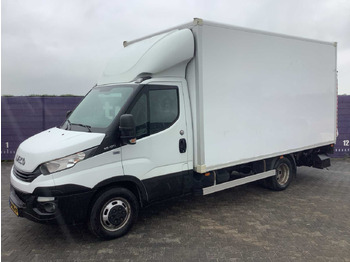 Van IVECO Daily 35c12