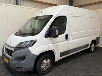 Van PEUGEOT Boxer