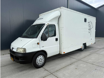 Van PEUGEOT Boxer