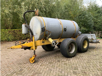 Slurry tanker VEENHUIS