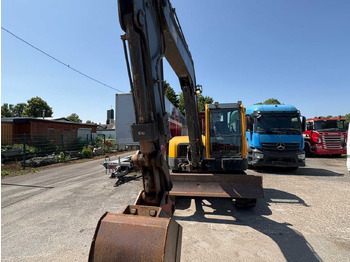 Crawler excavator Volvo ECR88 Plus: picture 3