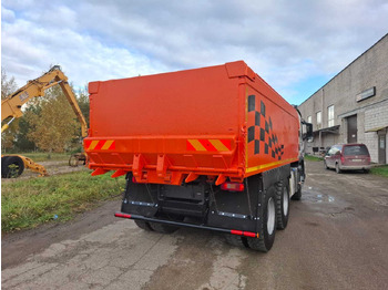 Dumper Volvo FM460: picture 4 Dumper Volvo FM460: picture 4