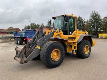 Wheel loader VOLVO L120F