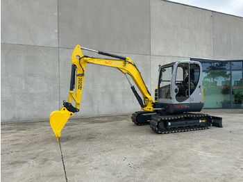 Crawler excavator WACKER