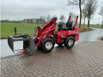 Wheel loader WEIDEMANN