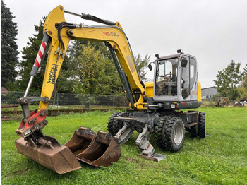 Wheel excavator WACKER