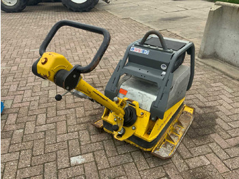 Vibratory plate WACKER