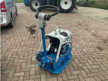 Vibratory plate WEBER