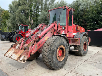 Wheel loader