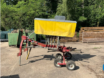 Hay and forage equipment