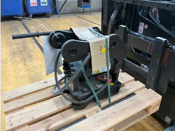 Mini excavator YANMAR