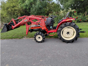 Compact tractor YANMAR