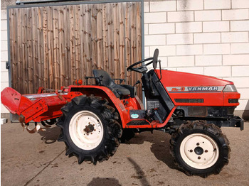 Compact tractor YANMAR