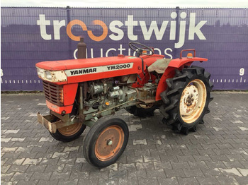 Compact tractor YANMAR