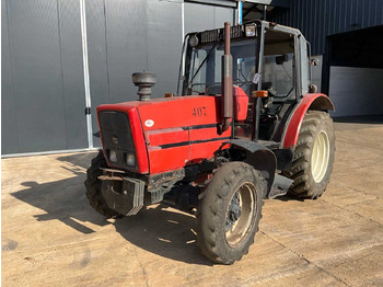 Farm tractor ZETOR