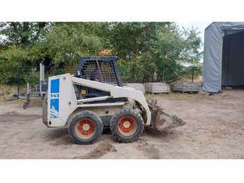 Bulldozer BOBCAT