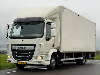 Box truck DAF LF 180