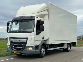 Box truck DAF LF 210
