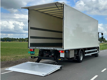 Box truck DAF LF 260 LF 260.14 EURO6. 2023. 83447km 720x248x235. 7233kg Laadvermogen!!: picture 4