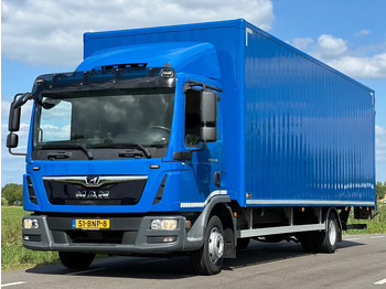 Box truck MAN TGL