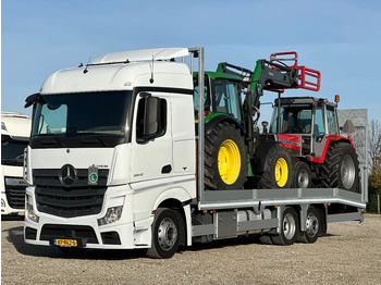 Autotransporter truck MERCEDES-BENZ Actros 2642