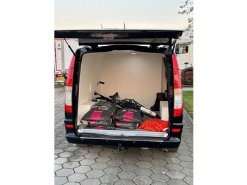 Mercedes-Benz Vito V6 leasing Mercedes-Benz Vito V6: picture 5