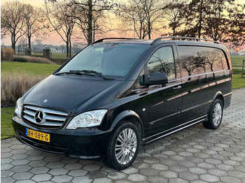 Mercedes-Benz Vito V6 leasing Mercedes-Benz Vito V6: picture 1